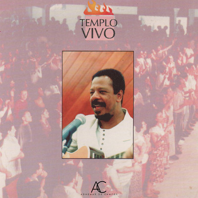 アルバム/Templo Vivo (Ao Vivo)/Adhemar De Campos