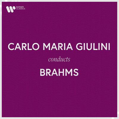 アルバム/Carlo Maria Giulini Conducts Brahms/Carlo Maria Giulini
