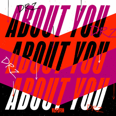 シングル/About You/DRZ