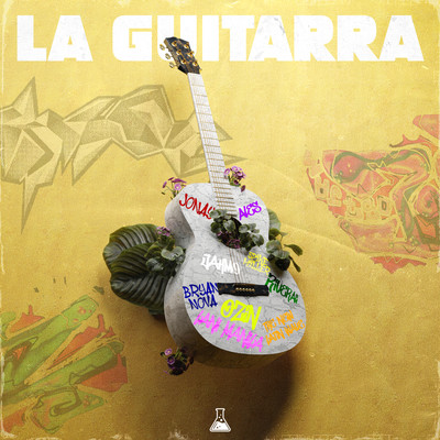 シングル/La Guitarra (with ALES, Bryan Nova, Spike Miller, Jonay, Jahmo & The New Latin Wave)/Lani Manila, Ozin & Rivi