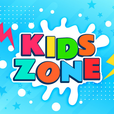 アルバム/Kids Zone/Toddler Songs Kids, Voices Of Joy, Toddler Time & BabyShark