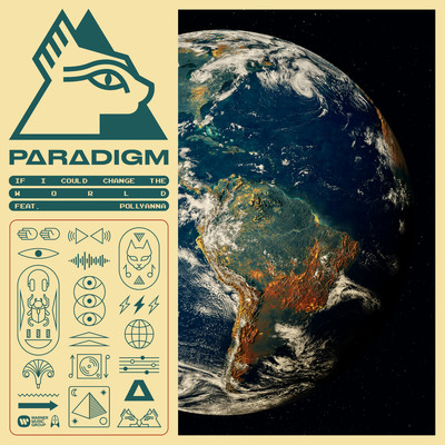 If I Could Change the World (feat. PollyAnna)/Paradigm