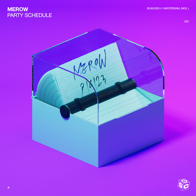 Party Schedule (Extended Mix)/Merow