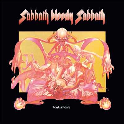 A National Acrobat/Black Sabbath