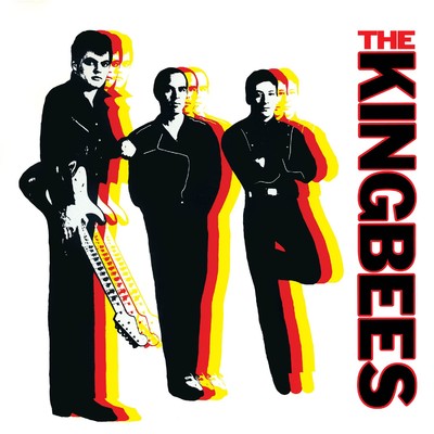 アルバム/The Big Rock/The Kingbees