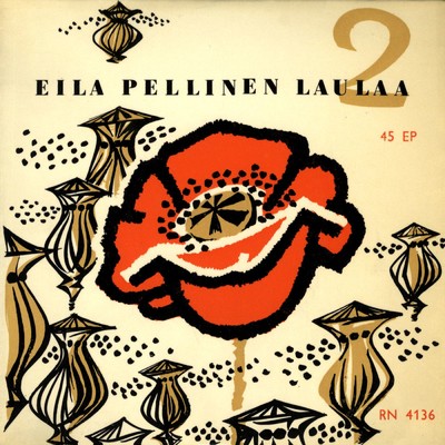 アルバム/Eila Pellinen laulaa 2/Eila Pellinen