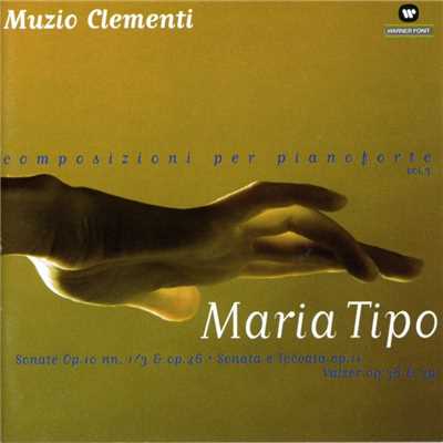 アルバム/Composizioni per pianoforte Vol. 3/Maria Tipo