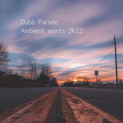 アルバム/Ambient works 2k22/Dubb Parade