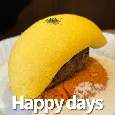 シングル/Happy days/ウルフ