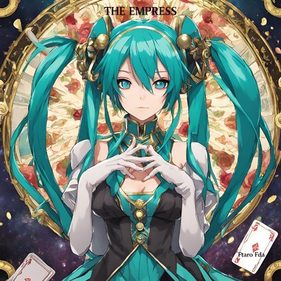 THE EMPRESS/F田F太郎 feat. 初音ミク