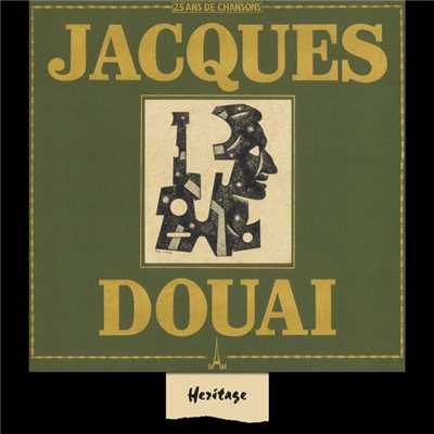 シングル/Pauvre Rutebeuf/Jacques Douai