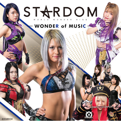 STARDOM WONDER of MUSIC/Various Artists