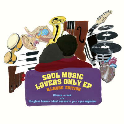アルバム/Soul Music Lovers Only EP/Various Artists