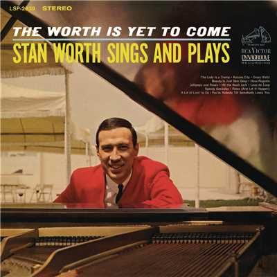 アルバム/The Worth Is Yet to Come/Stan Worth