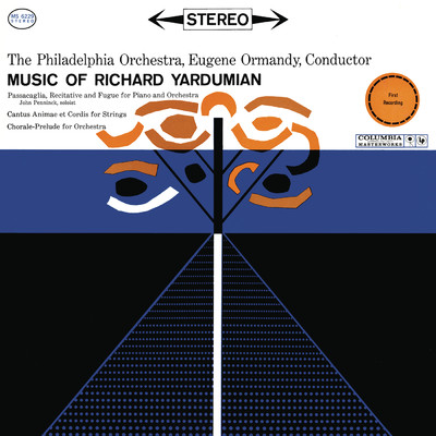 Yardumian: Passacaglia & Recitative and Fugue & Choral Prelude & Symphony No. 2 (2023 Remastered Version)/Eugene Ormandy