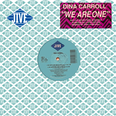 Me Sienta Sola (We Are One) (Radio Edit)/Dina Carroll
