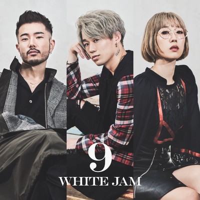 アルバム/9/WHITE JAM