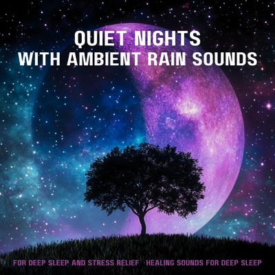 シングル/Rainfall Serenity (効果音 雨)/Healing Sounds for Deep Sleep