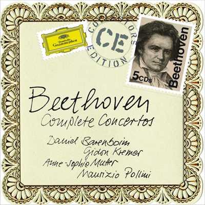 Beethoven: ロマンス 第1番 ト長調 作品40/ギル・シャハム／オルフェウス室内管弦楽団