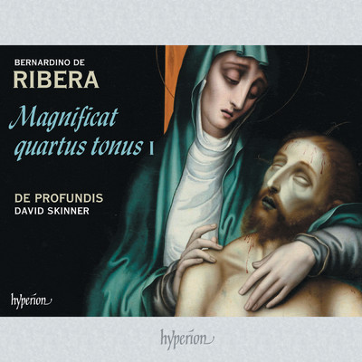 シングル/Ribera: Magnificat quartus tonus I/De Profundis／David Skinner