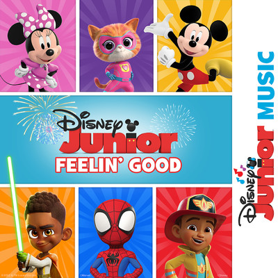 シングル/Feelin' Good/Disney Junior