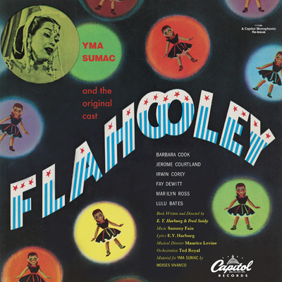 Jerome Courtland／Barbara Cook／Original Broadway Cast Of 'Flahooley'