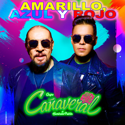 Amarillo, Azul Y Rojo/Canaveral