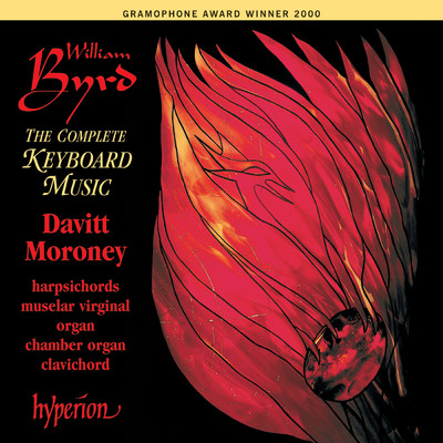 Byrd: The Third Pavian and Galliard, BK 14: I. Pavian/デイヴィッド・モロニー