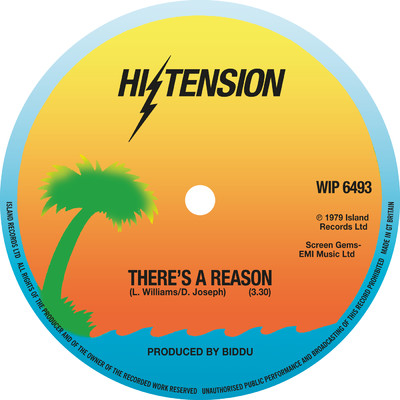 There's A Reason/ハイ・テンション