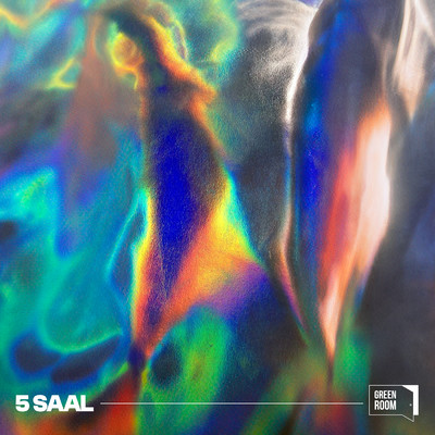 シングル/5 saal (featuring Raaginder)/Zaeden／PDNY