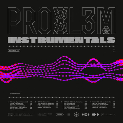 Mayday (Instrumental)/PRO8L3M／STEEZ83