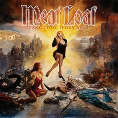 Living On The Outside/Meat Loaf
