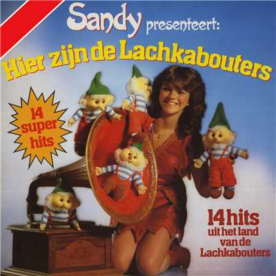 アルバム/Hier Zijn De Lachkabouters/Sandy