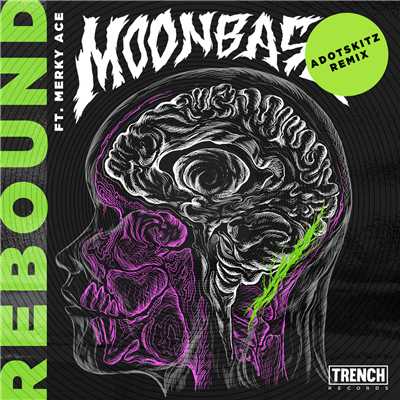 シングル/Rebound (featuring Merky Ace／AdotSkitz Remix)/Moonbase