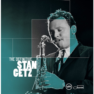 アルバム/The Definitive Stan Getz/スタン・ゲッツ