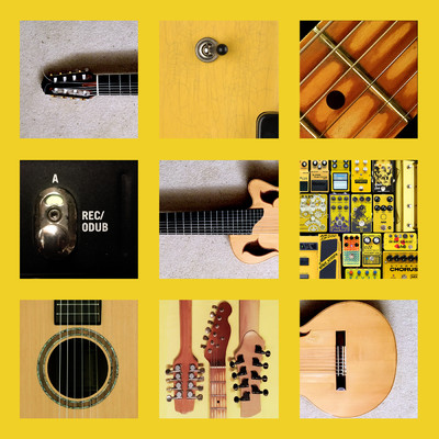 アルバム/Processed Strings, Vol.8 - Yellow/Thomas Carbou