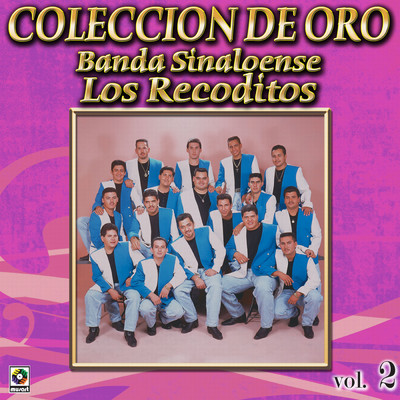 アルバム/Coleccion De Oro, Vol. 2/Banda Sinaloense los Recoditos