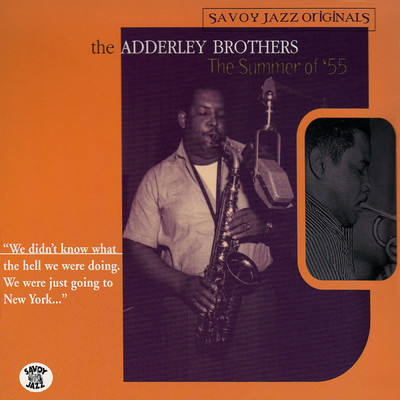 I Married an Angel/The Adderley Brothers