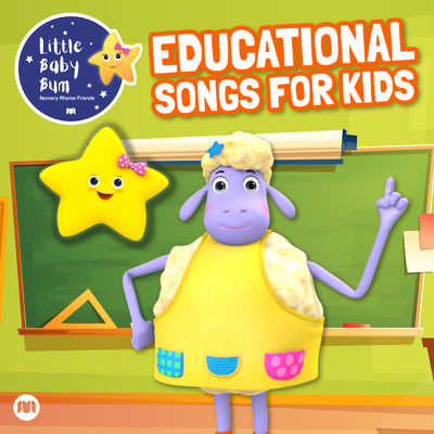 アルバム/Educational Songs for Kids/Little Baby Bum Nursery Rhyme Friends
