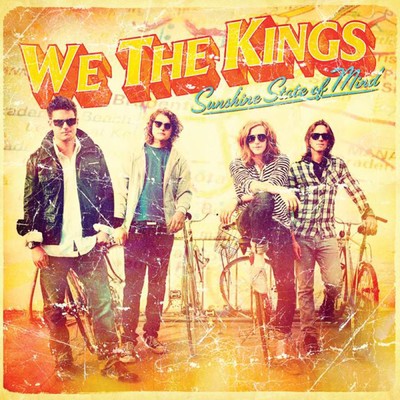 Sunshine State of Mind/We The Kings