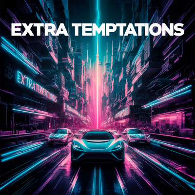 アルバム/extra temptations/MarkHouseMasterBeat