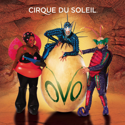 シングル/Banquete/Cirque du Soleil