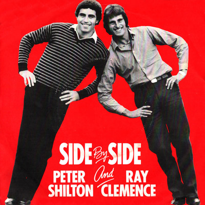 Side By Side/Peter Shilton／Ray Clemence