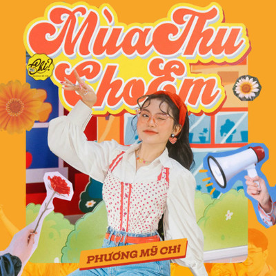 シングル/Mua Thu Cho Em/Phuong My Chi
