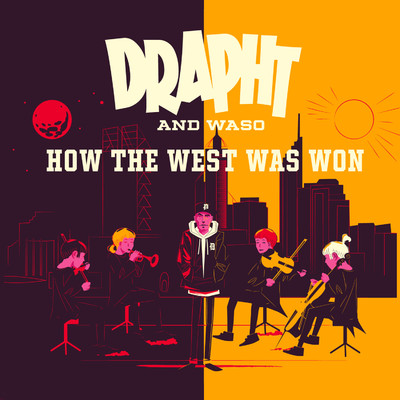 アルバム/How The West Was Won/Drapht