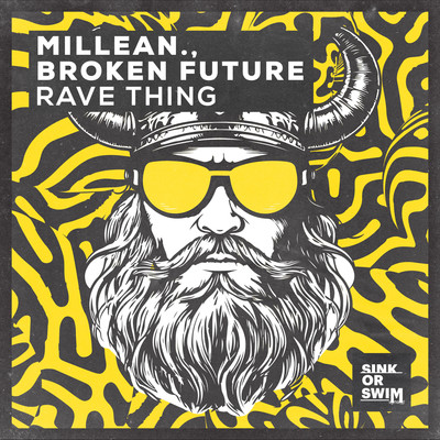 Rave Thing (Extended Mix)/Millean., Broken Future