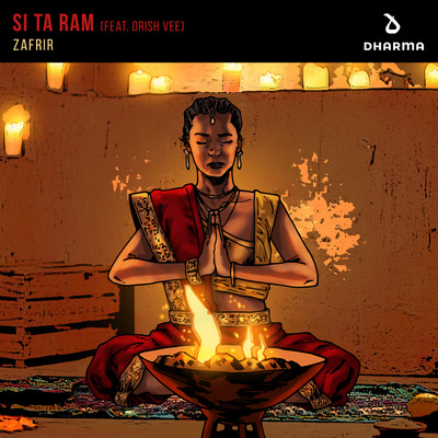 シングル/Si Ta Ram (feat. Drish Vee)/Zafrir
