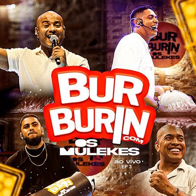 Burburin com Os Mulekes - EP 3/Os Mulekes