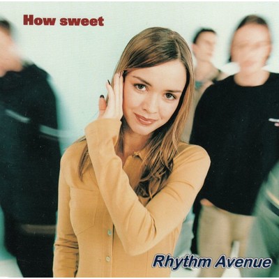 シングル/How Sweet (Extended Mix)/Rhythm Avenue