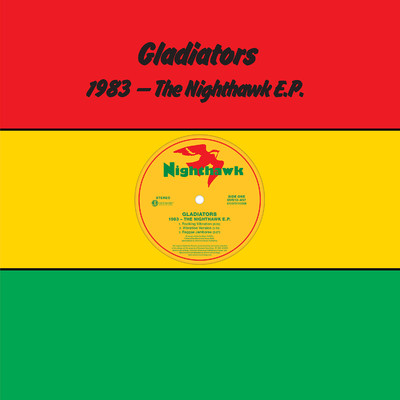 1983 - the Nighthawk E.P./Gladiators